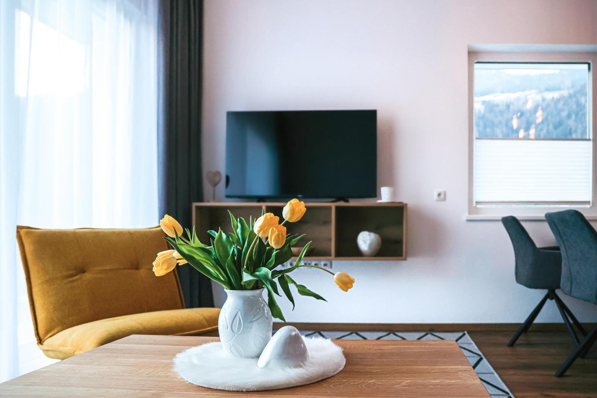 Alpenluxus Presents - Marias Zillertalblick With Roof Terrace, 3 Bedrooms & Parking Space Шлиттерс Экстерьер фото